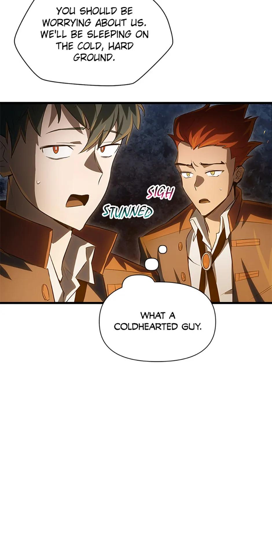 Read Helmut (en) Manga Online