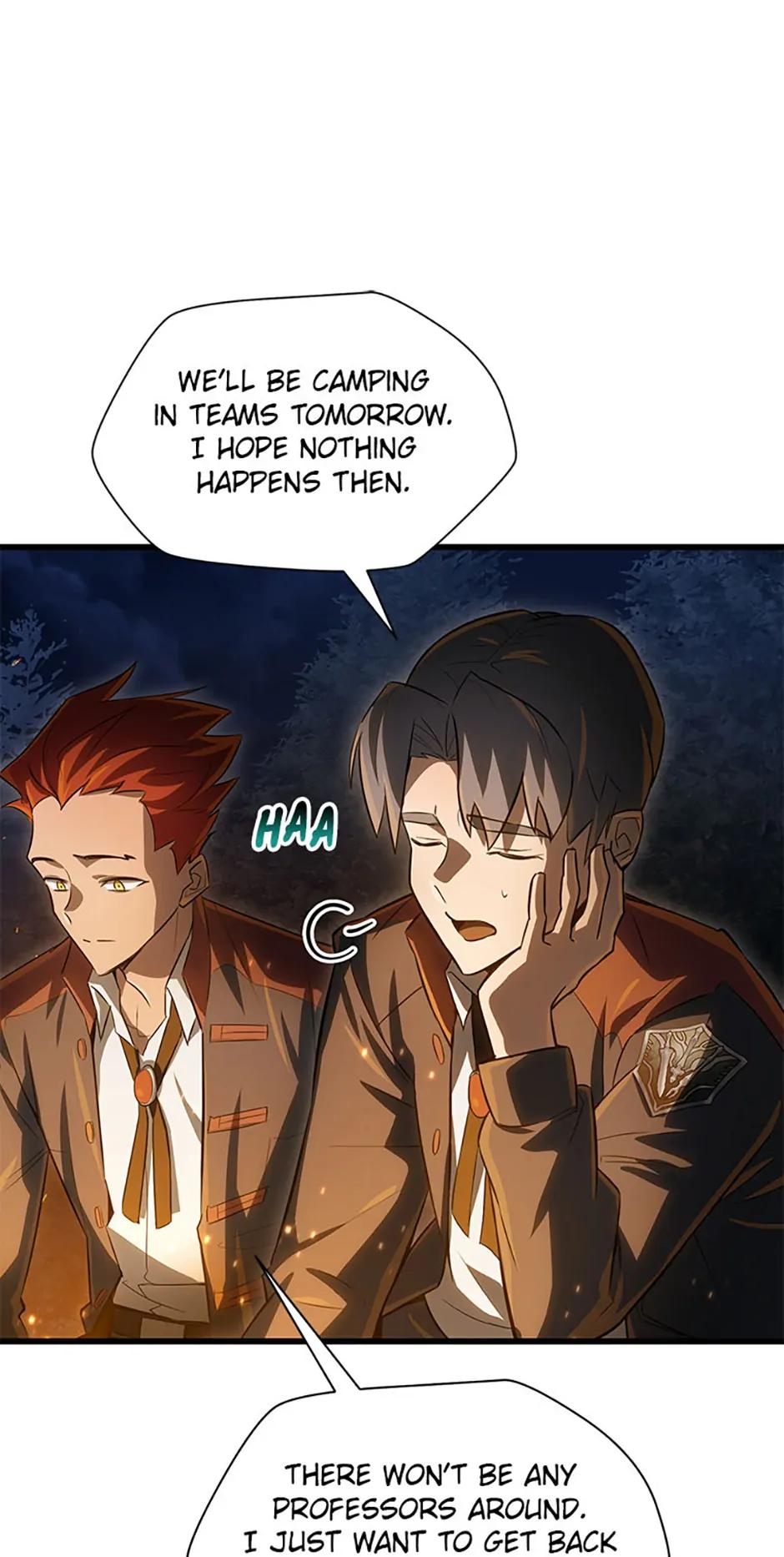 Read Helmut (en) Manga Online