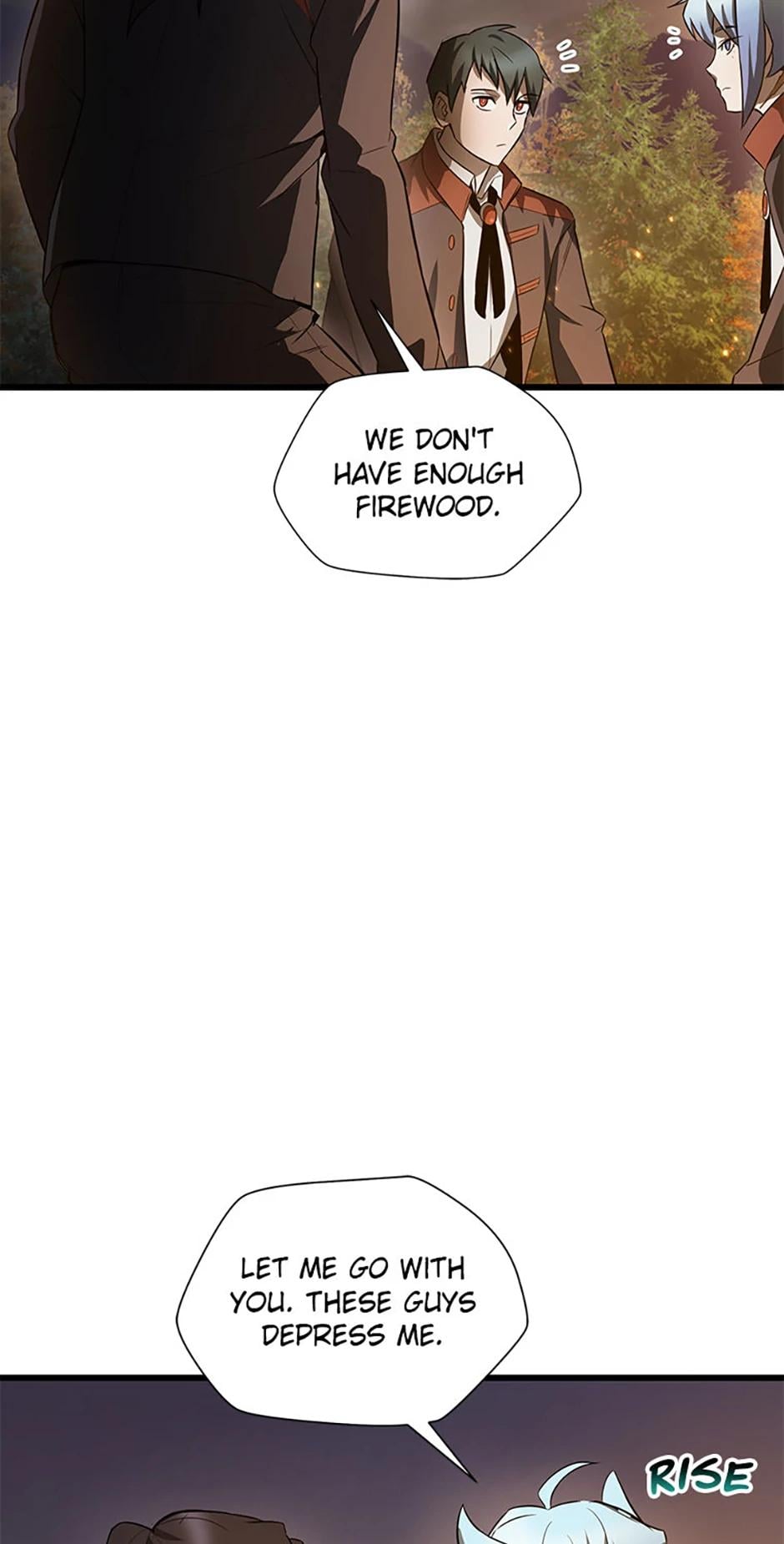 Read Helmut (en) Manga Online