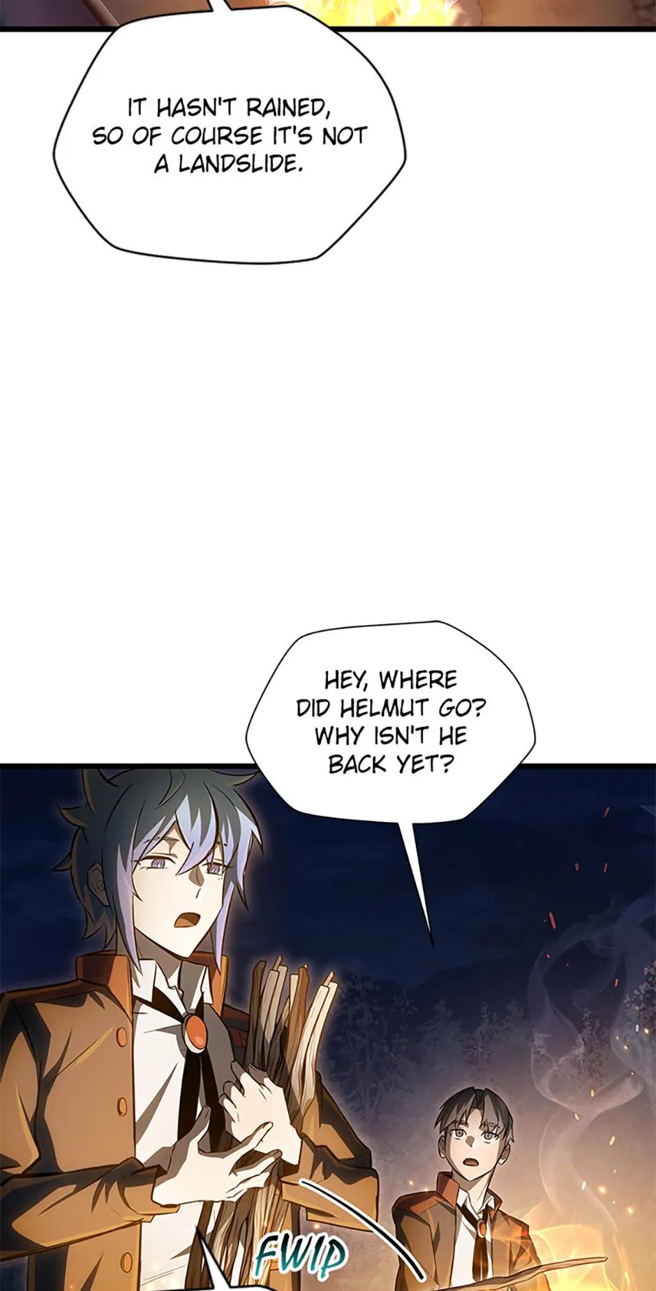 Read Helmut (en) Manga Online