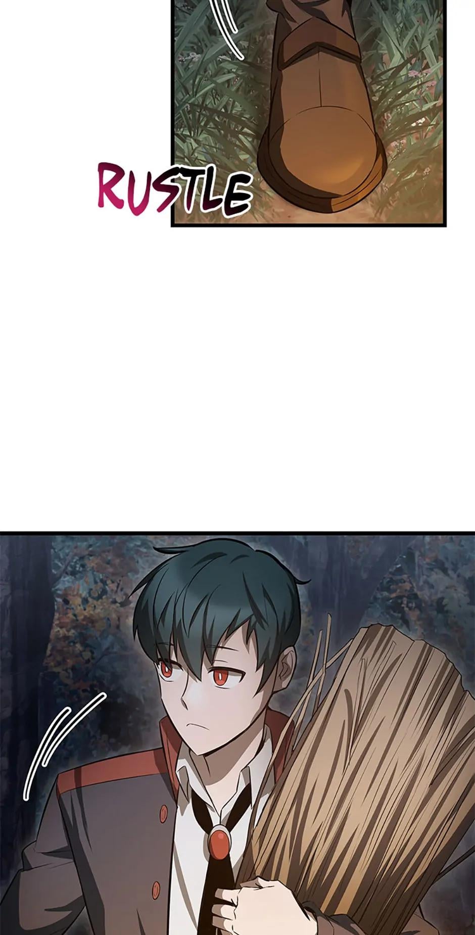 Read Helmut (en) Manga Online