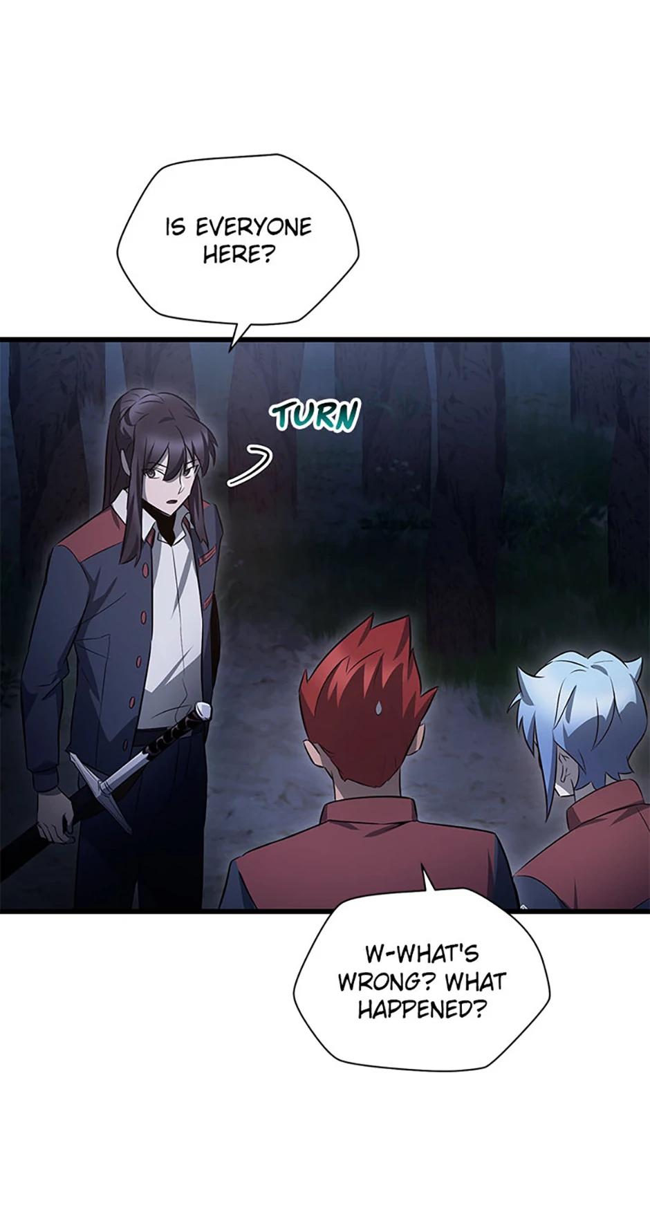 Read Helmut (en) Manga Online