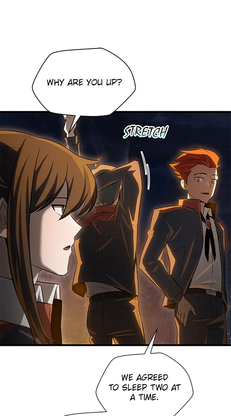 Read Helmut (en) Manga Online