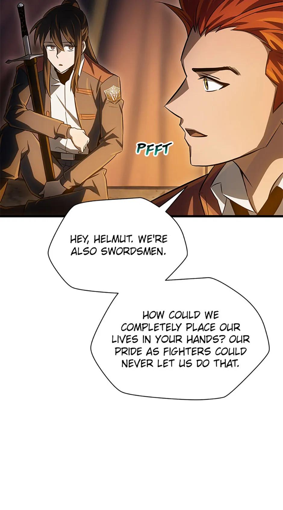 Read Helmut (en) Manga Online