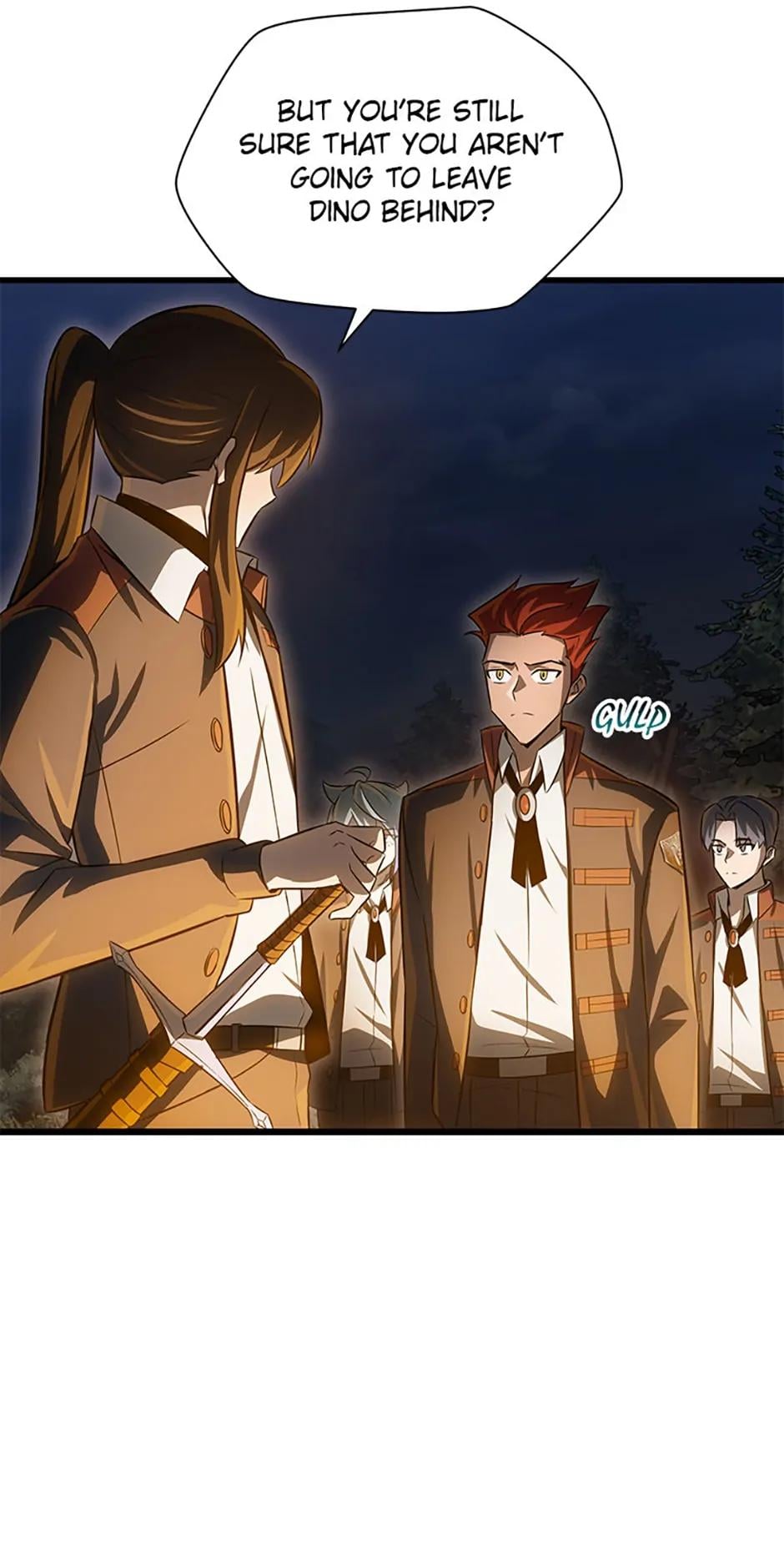 Read Helmut (en) Manga Online