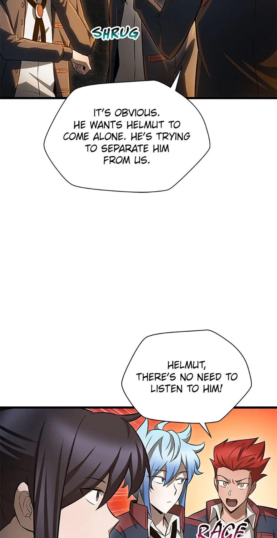 Read Helmut (en) Manga Online