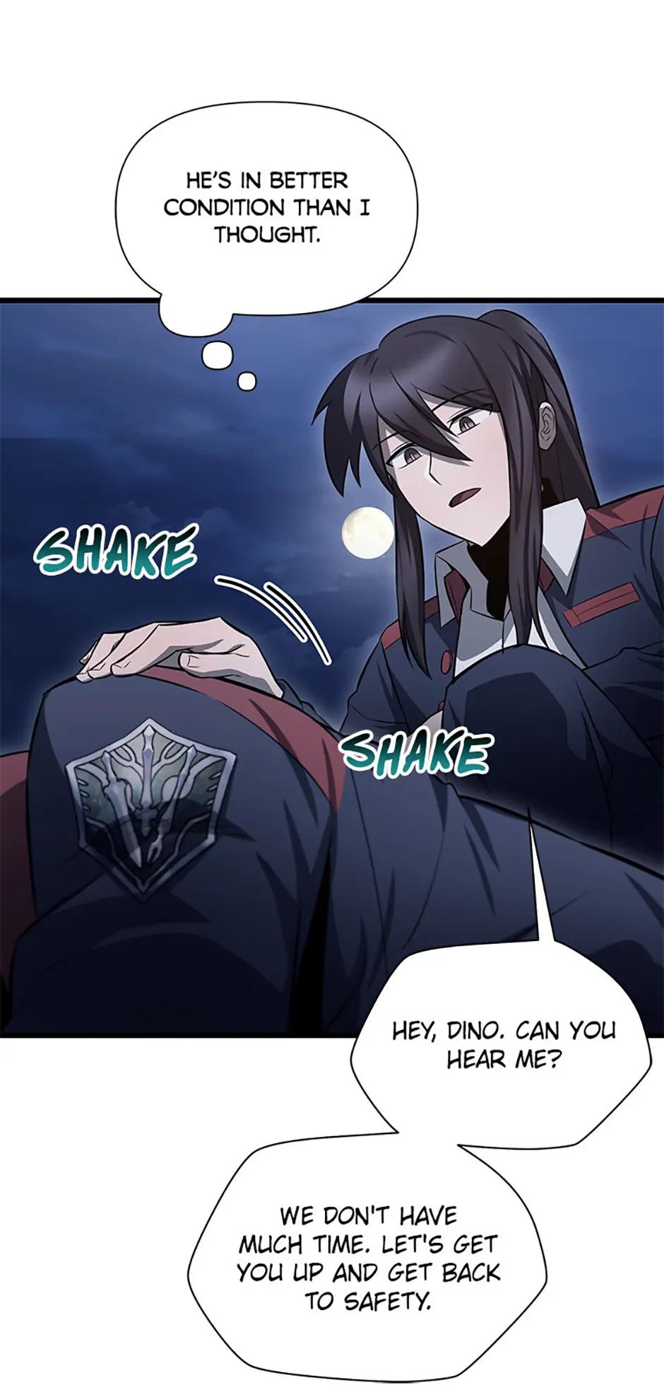 Read Helmut (en) Manga Online