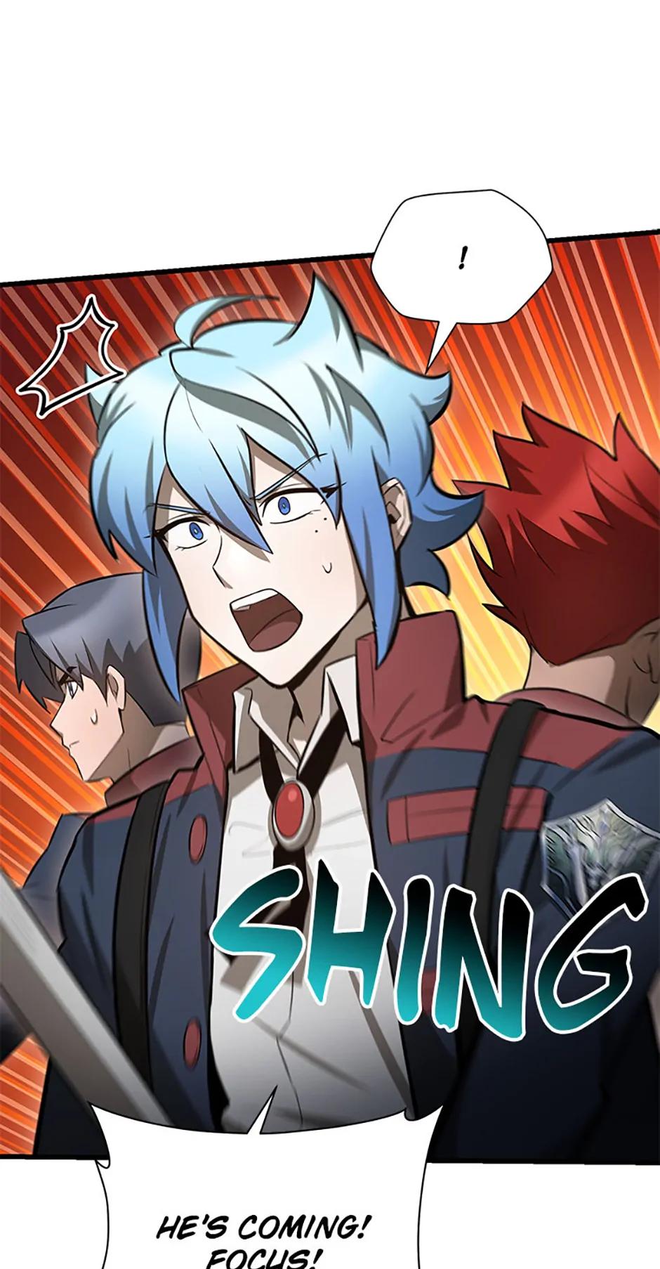 Read Helmut (en) Manga Online