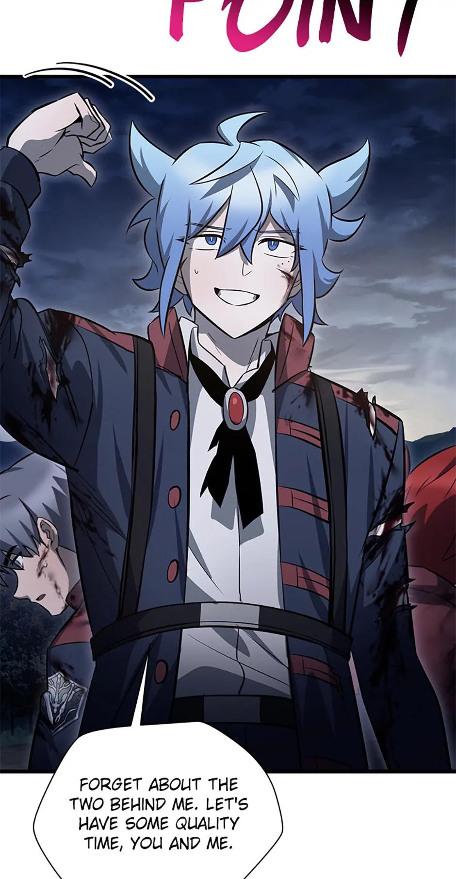 Read Helmut (en) Manga Online