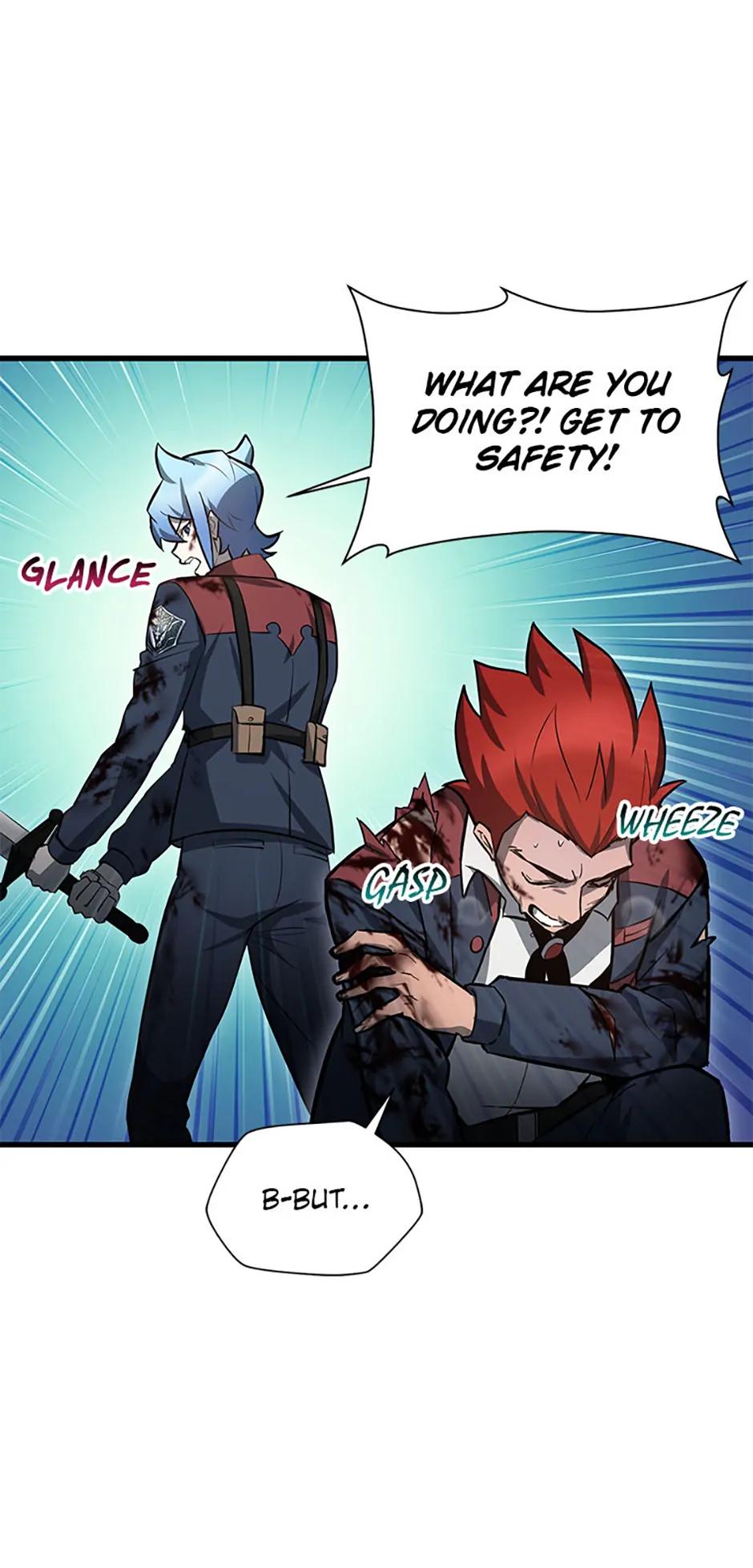 Read Helmut (en) Manga Online