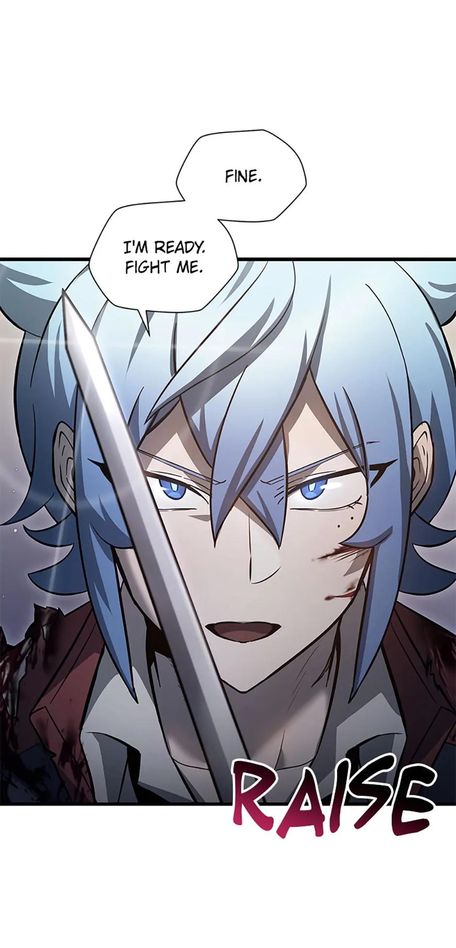 Read Helmut (en) Manga Online