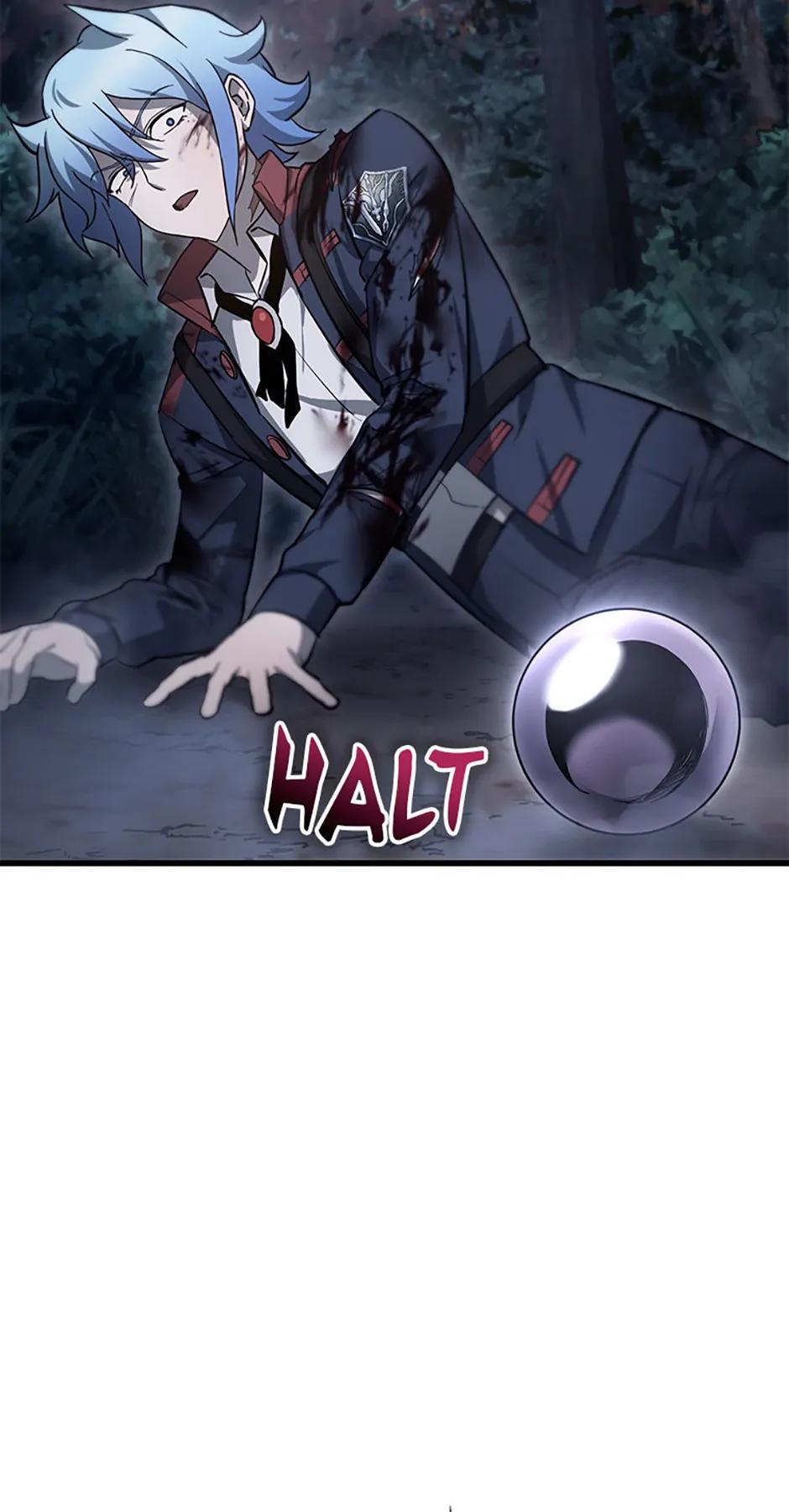 Read Helmut (en) Manga Online