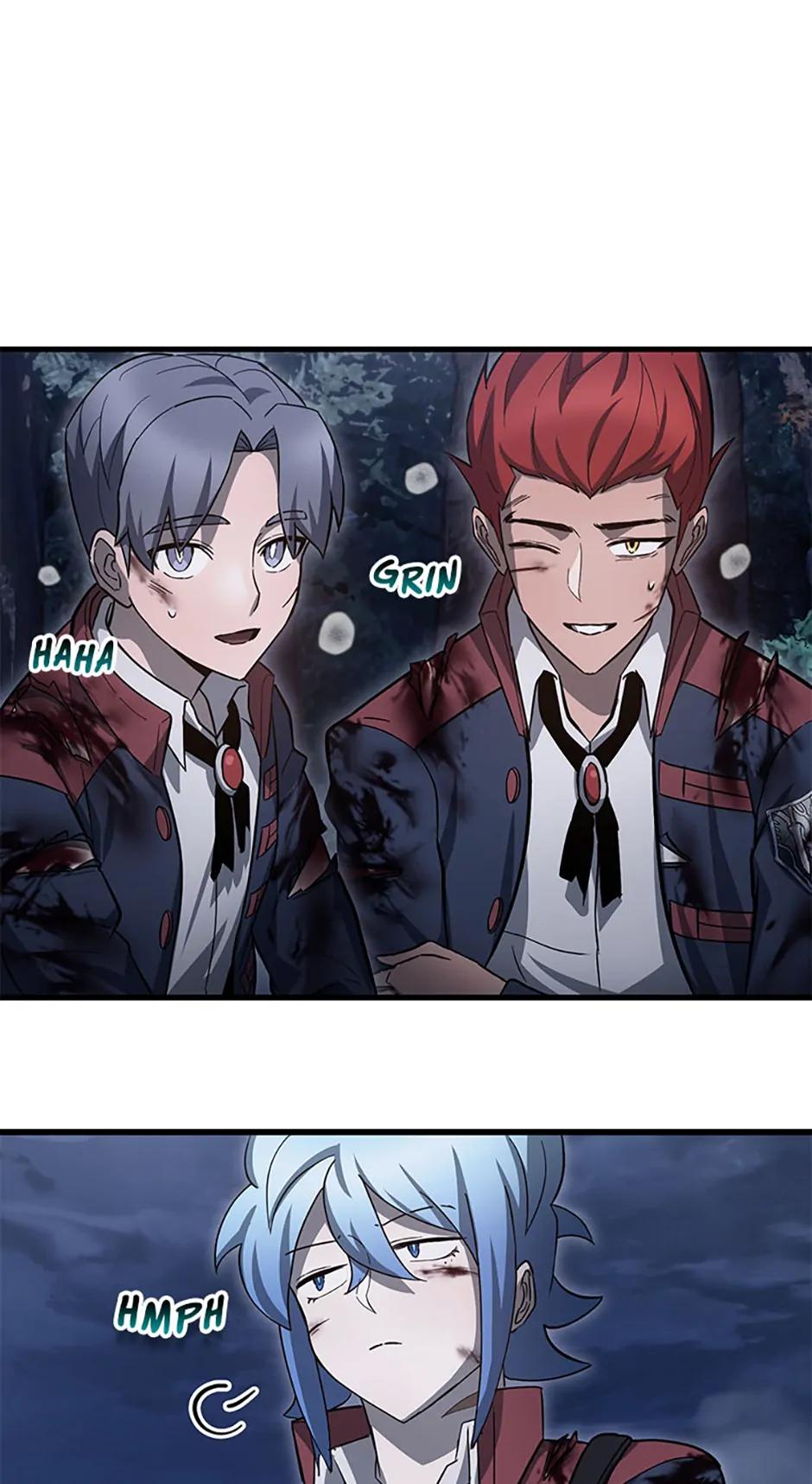 Read Helmut (en) Manga Online