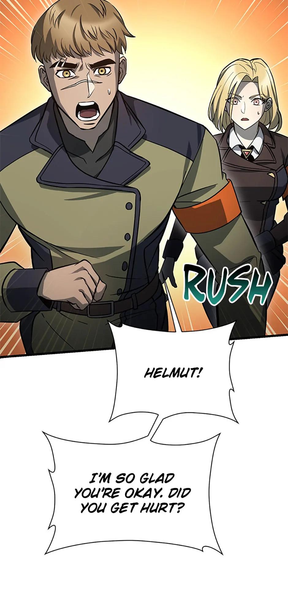 Read Helmut (en) Manga Online