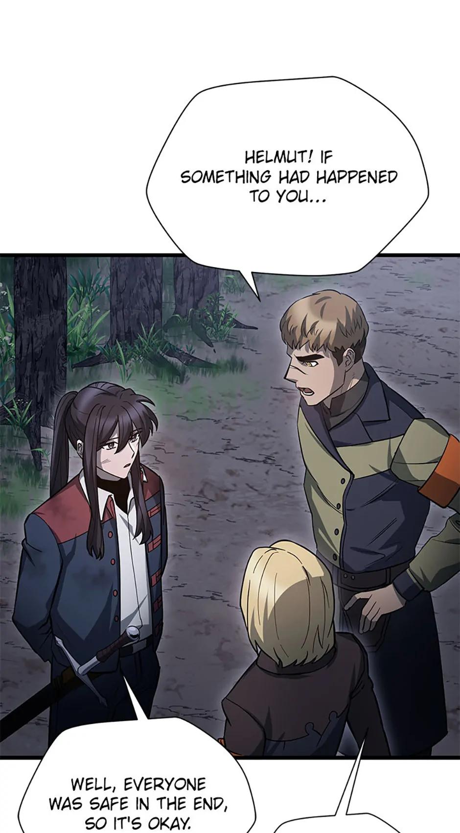 Read Helmut (en) Manga Online