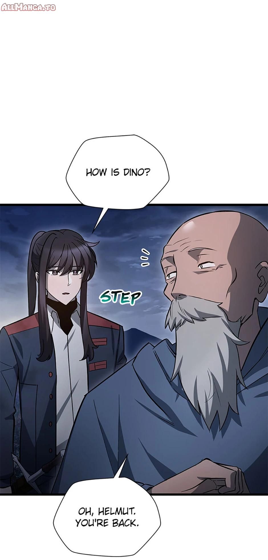 Read Helmut (en) Manga Online