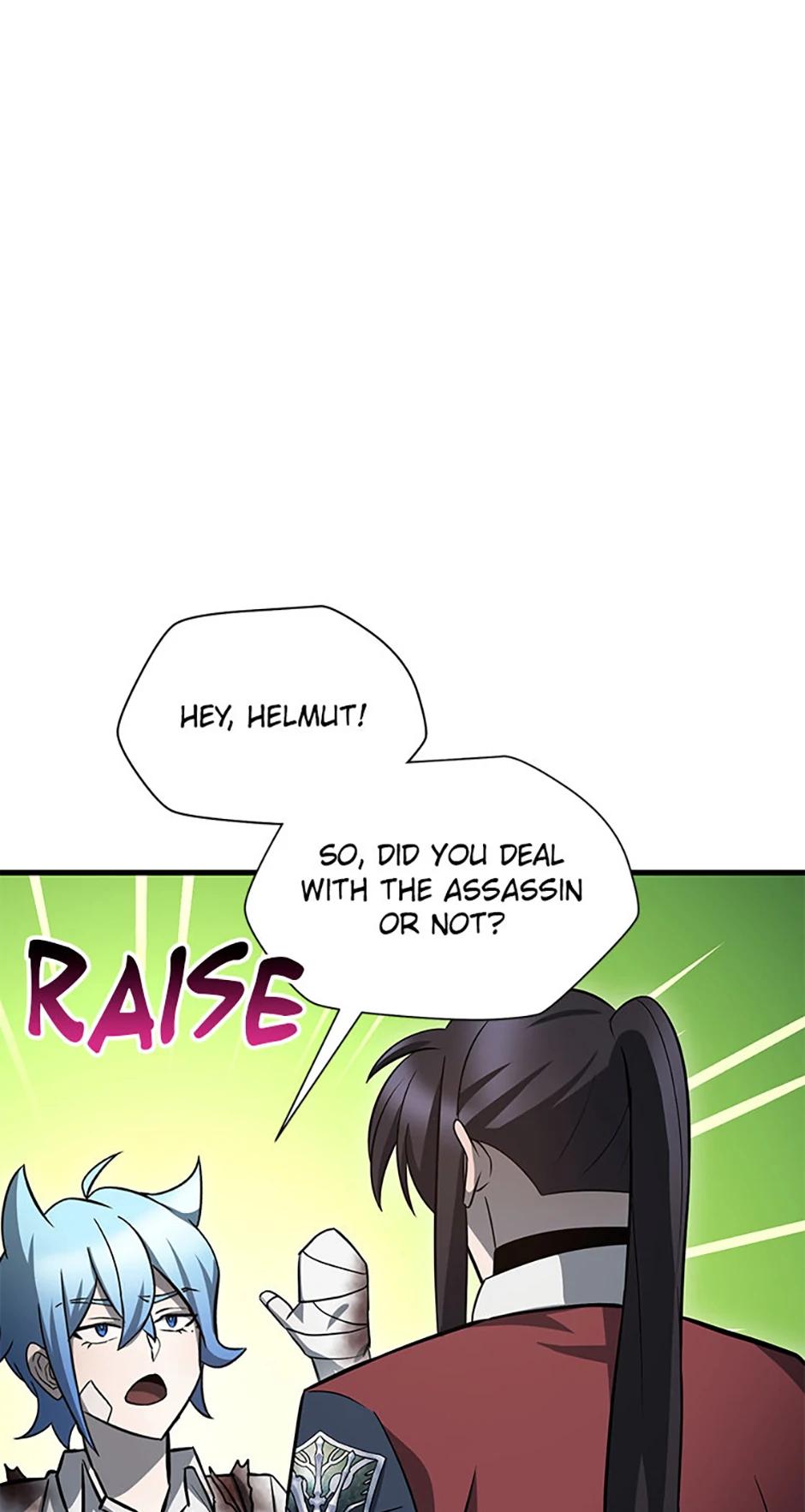 Read Helmut (en) Manga Online