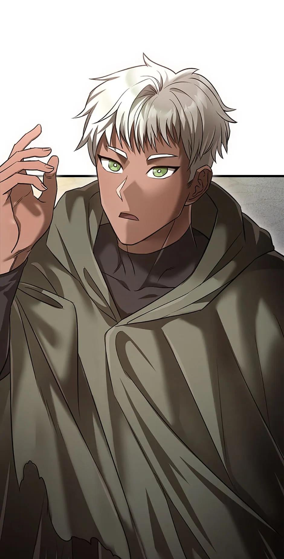 Read Helmut (en) Manga Online