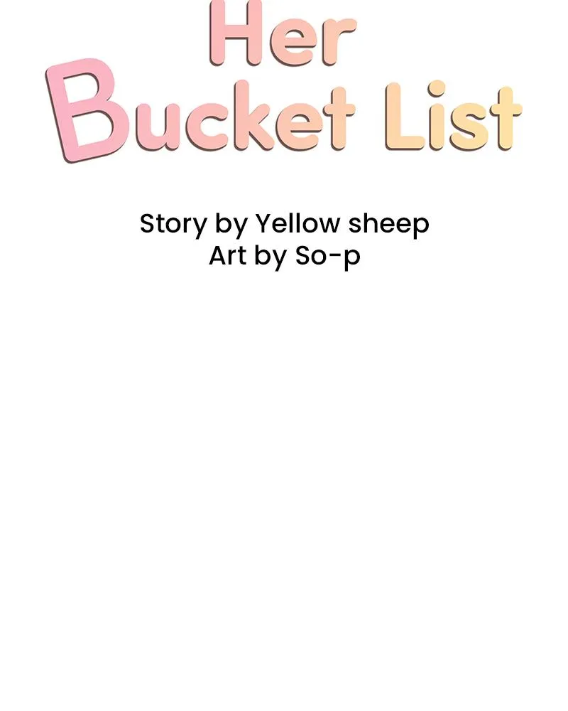 Read Her Bucket List (en) Manga Online