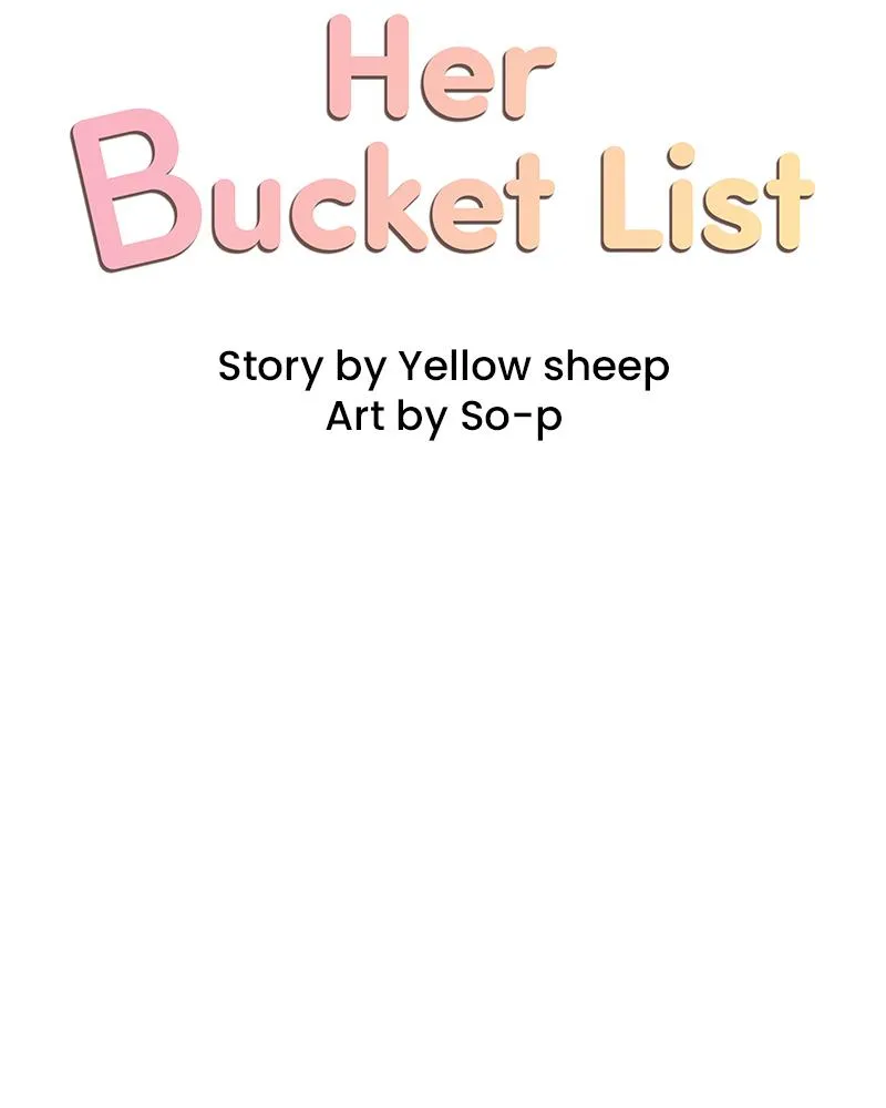 Read Her Bucket List (en) Manga Online