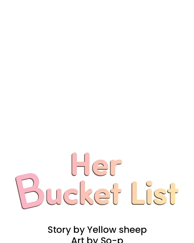 Read Her Bucket List (en) Manga Online
