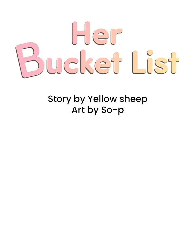 Read Her Bucket List (en) Manga Online