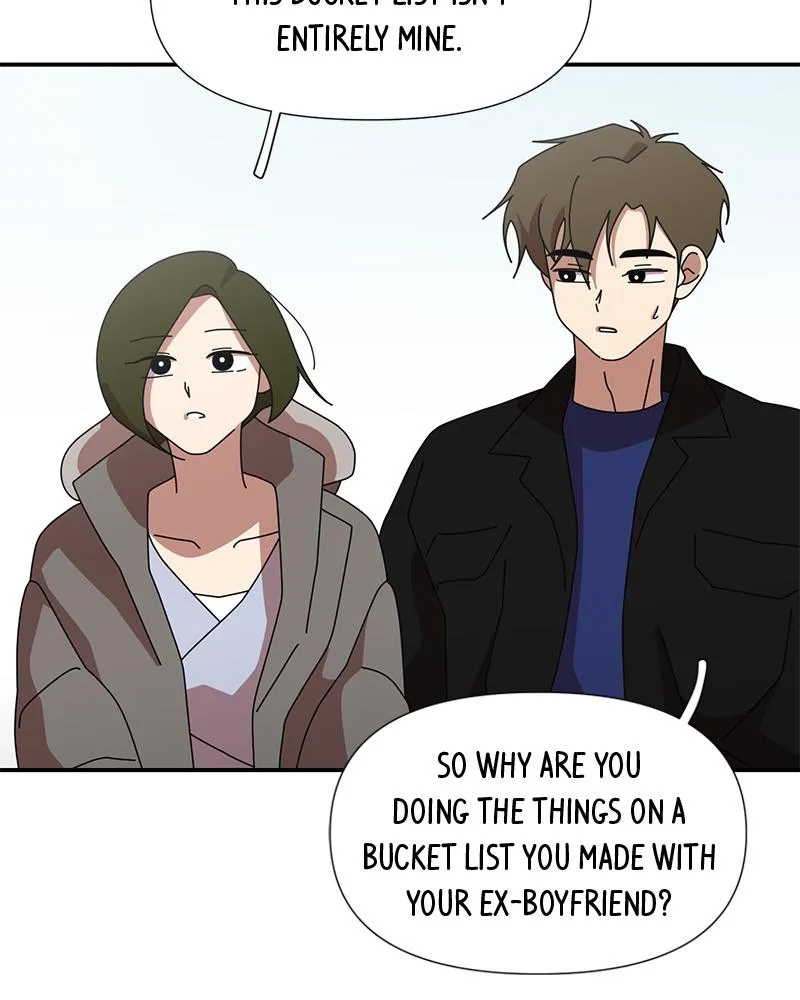 Read Her Bucket List (en) Manga Online
