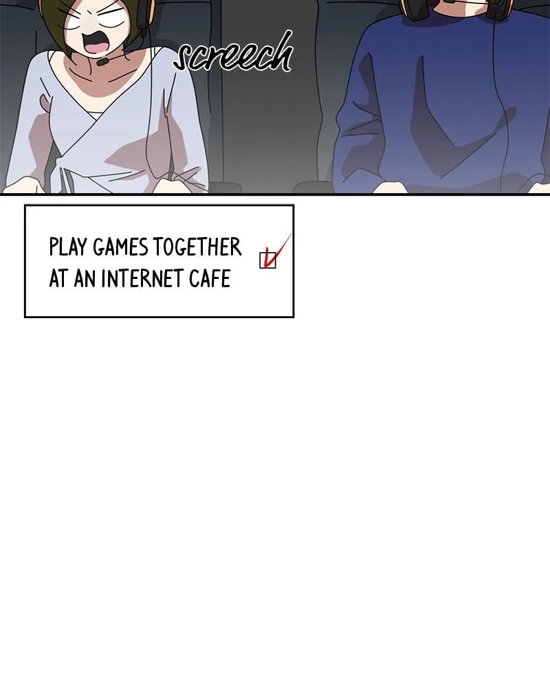 Read Her Bucket List (en) Manga Online