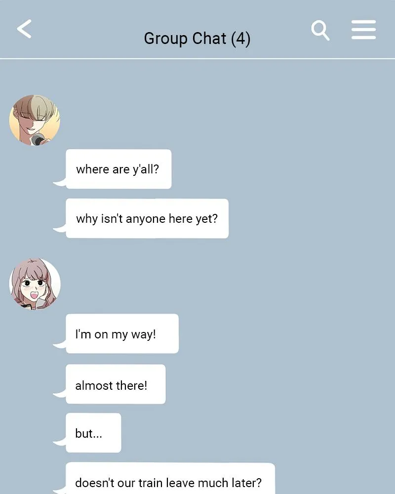 Read Her Bucket List (en) Manga Online