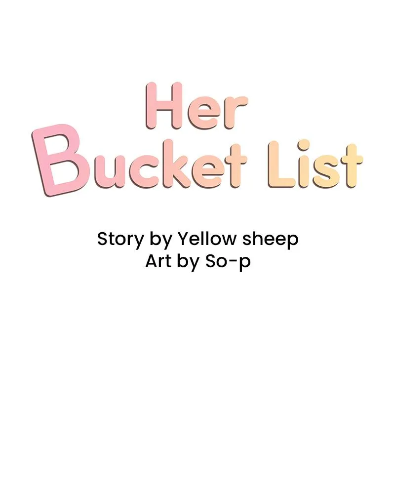 Read Her Bucket List (en) Manga Online