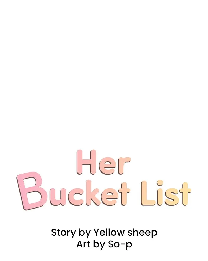Read Her Bucket List (en) Manga Online