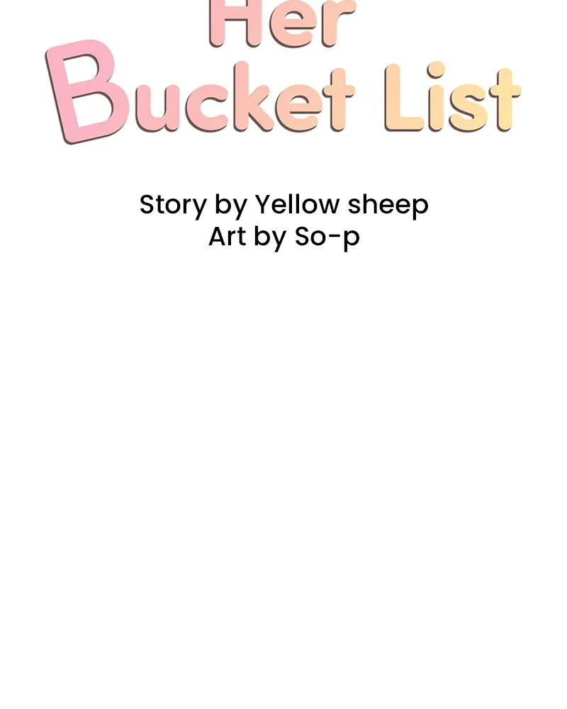 Read Her Bucket List (en) Manga Online