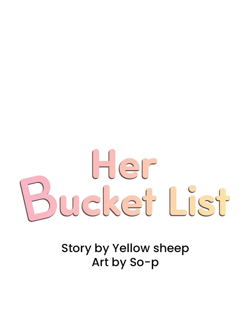 Read Her Bucket List (en) Manga Online