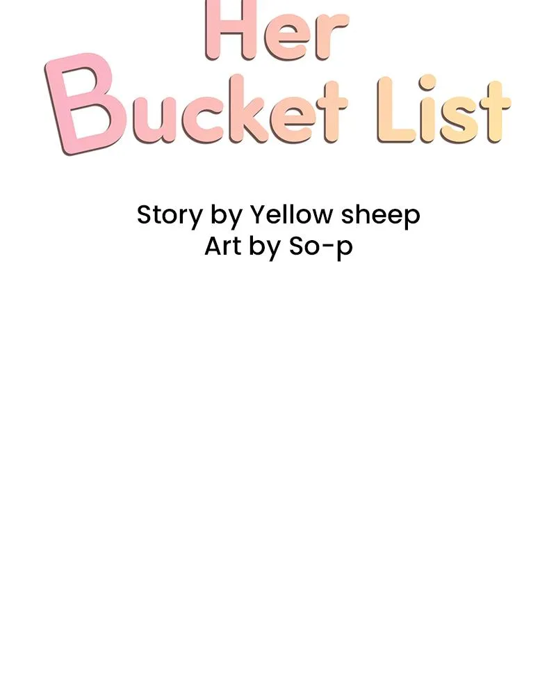 Read Her Bucket List (en) Manga Online