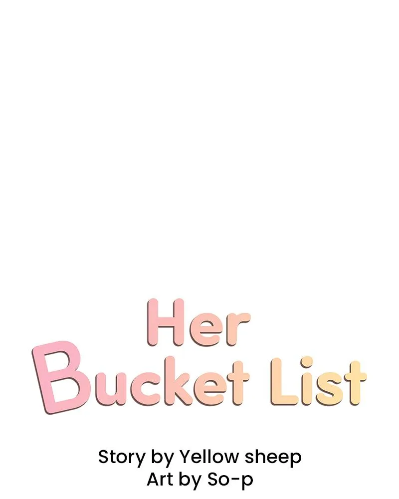 Read Her Bucket List (en) Manga Online