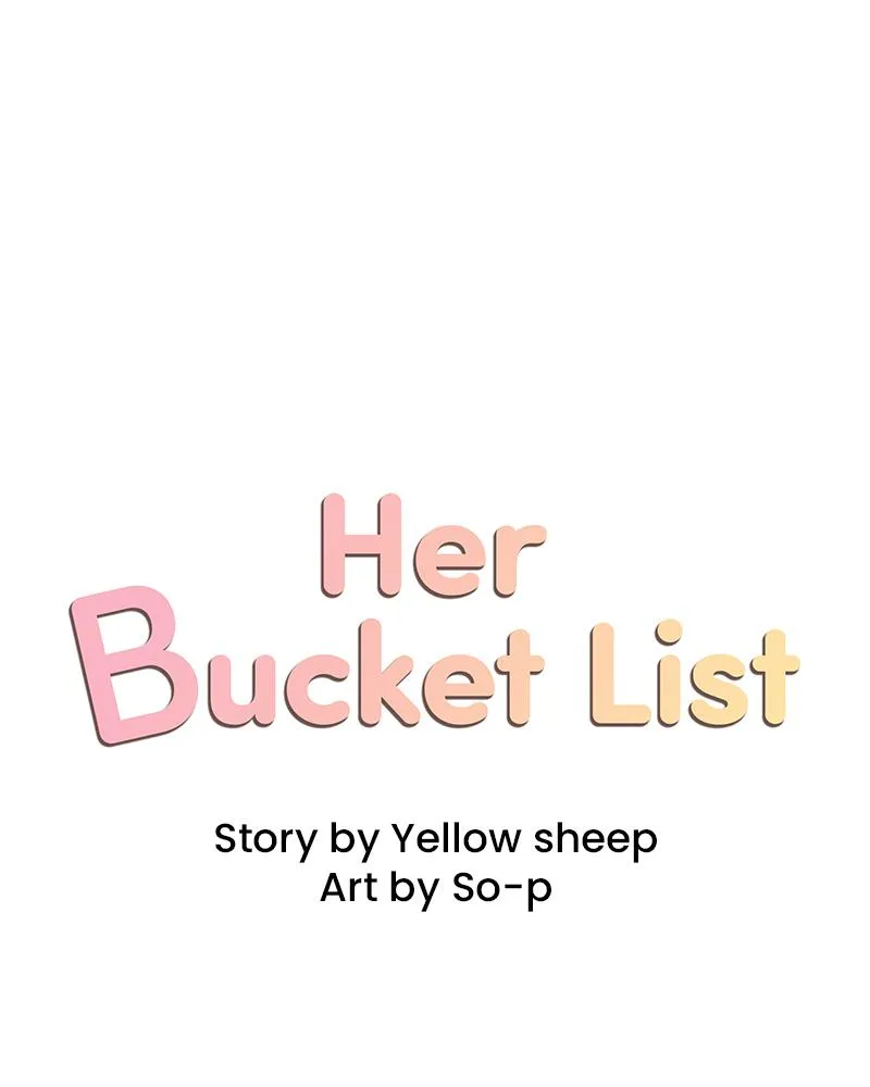 Read Her Bucket List (en) Manga Online