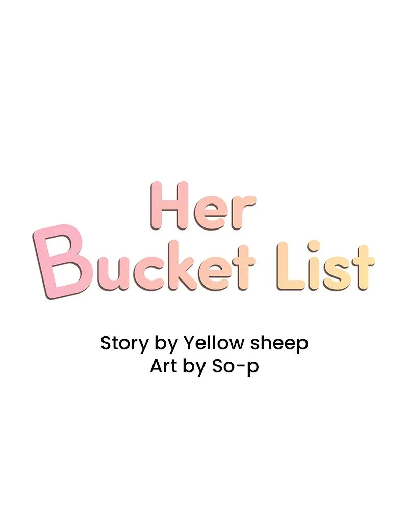 Read Her Bucket List (en) Manga Online