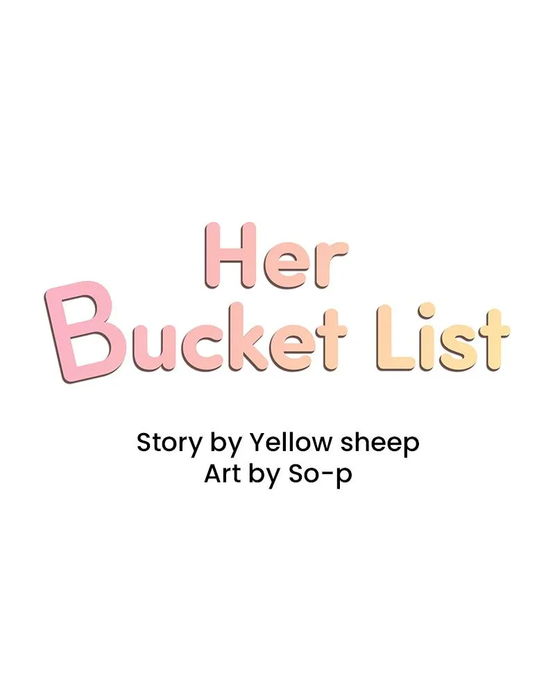 Read Her Bucket List (en) Manga Online