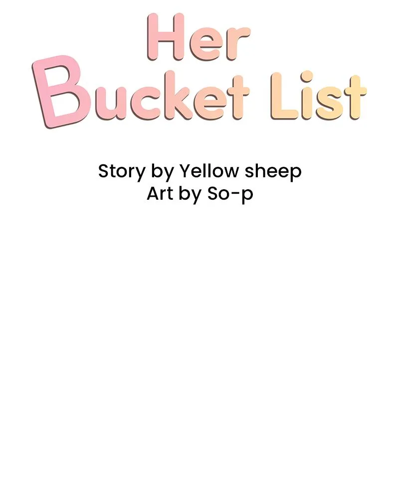 Read Her Bucket List (en) Manga Online