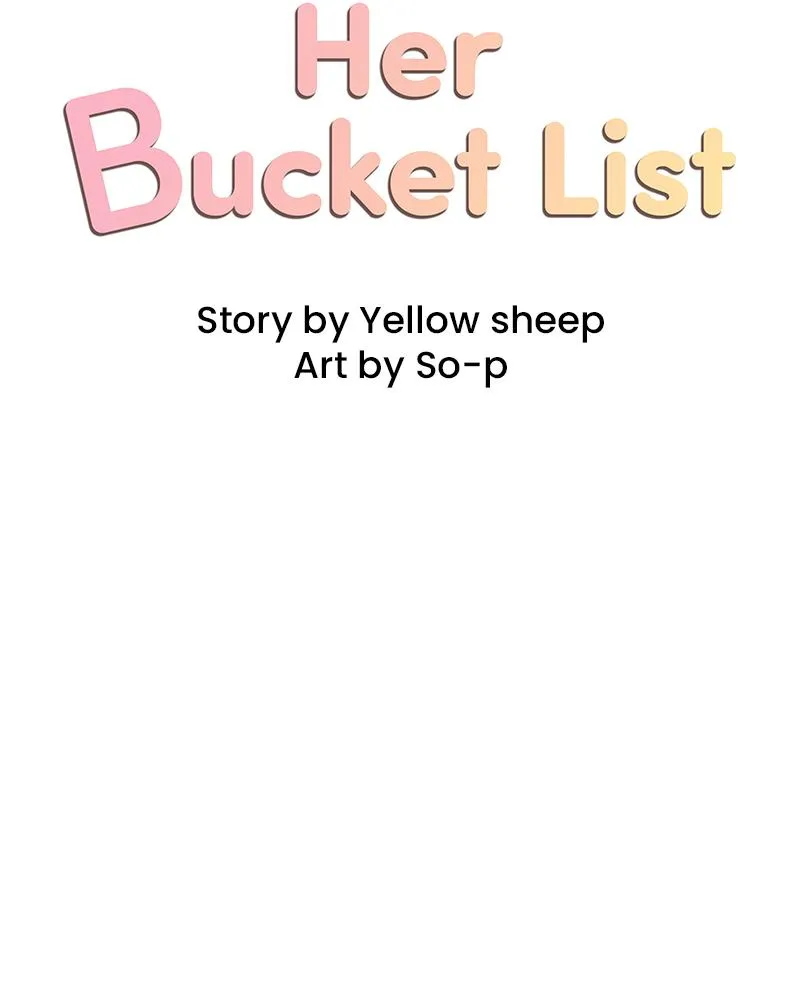 Read Her Bucket List (en) Manga Online