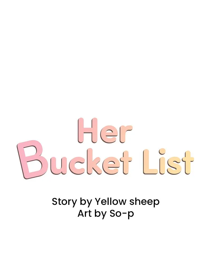 Read Her Bucket List (en) Manga Online