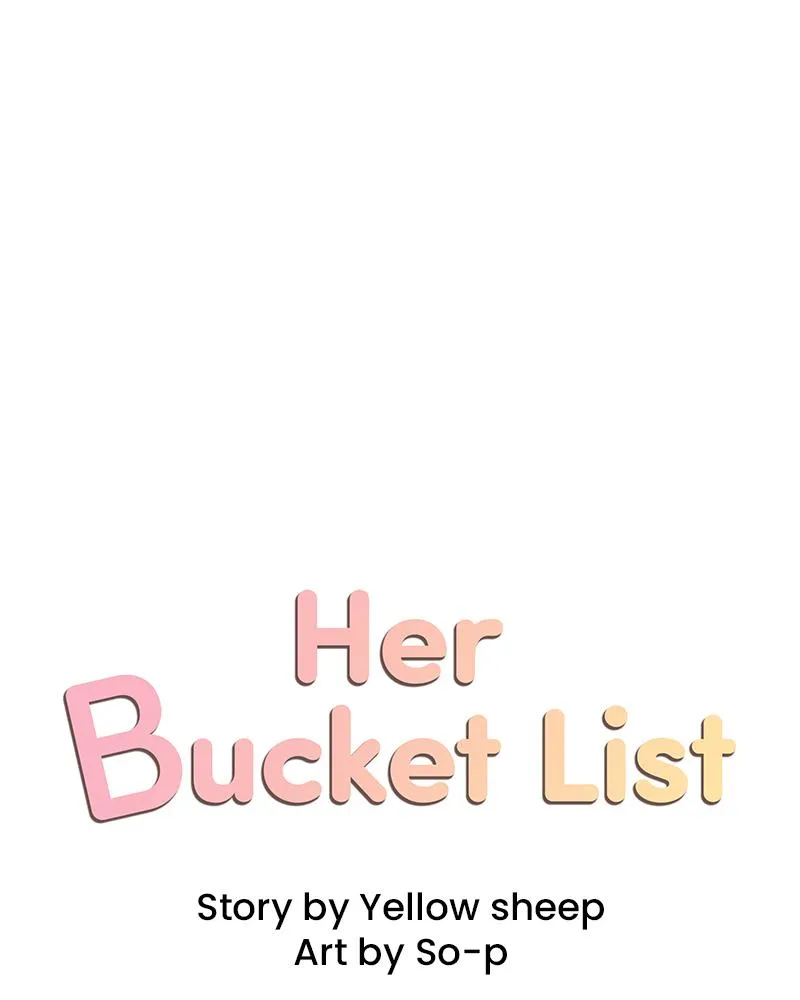 Read Her Bucket List (en) Manga Online