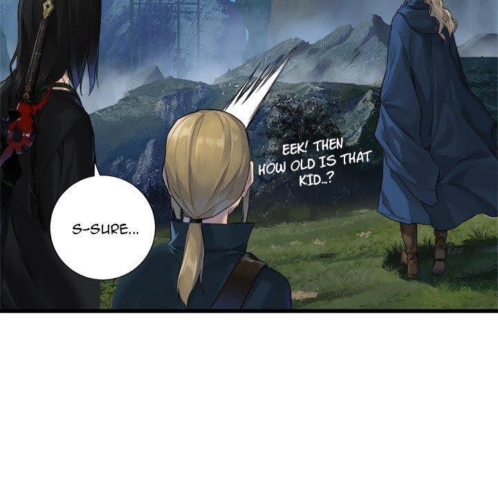 Read Her Summon (en) Manga Online