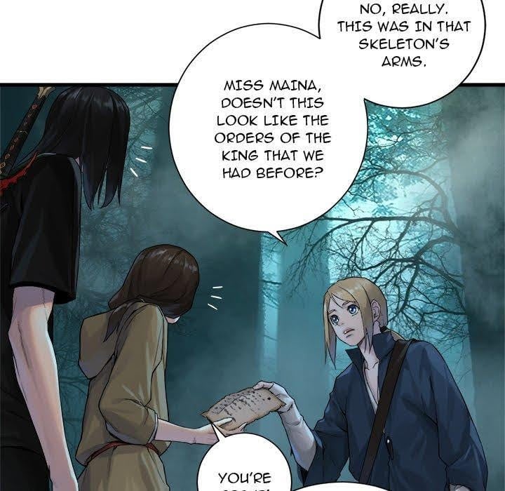 Read Her Summon (en) Manga Online