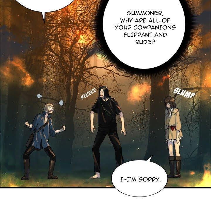 Read Her Summon (en) Manga Online