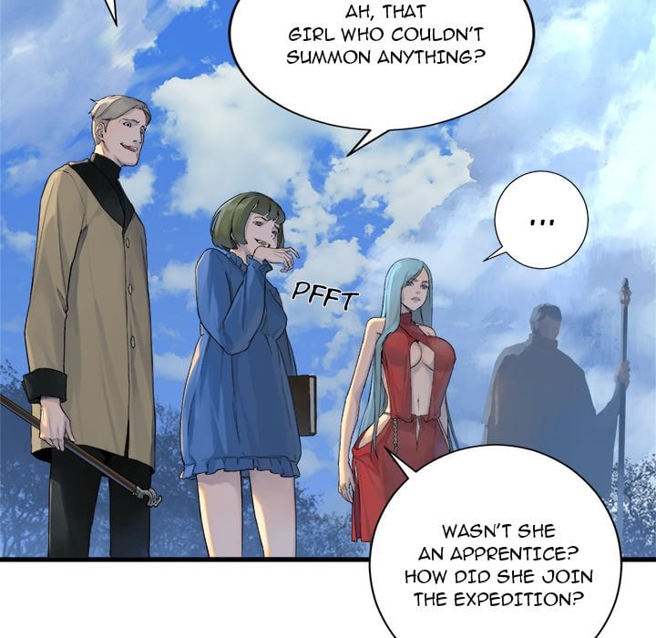 Read Her Summon (en) Manga Online