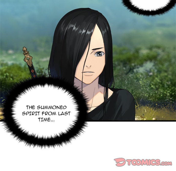 Read Her Summon (en) Manga Online