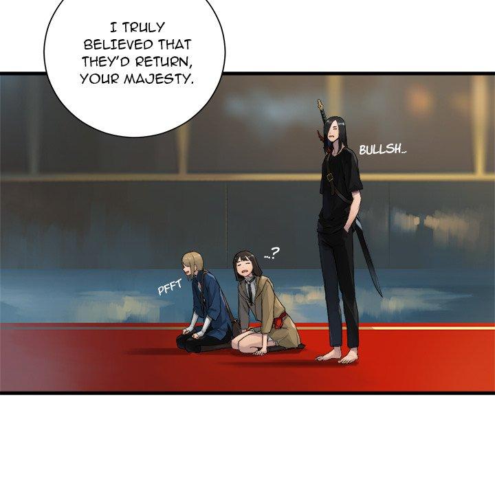 Read Her Summon (en) Manga Online