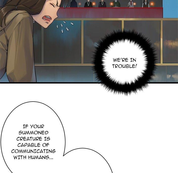 Read Her Summon (en) Manga Online