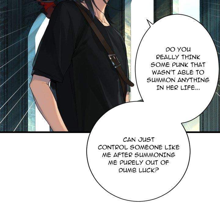 Read Her Summon (en) Manga Online